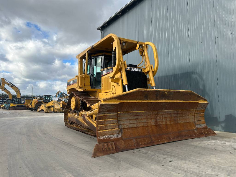 Bulldozer Cat D7R II: picture 18 Bulldozer Cat D7R II: picture 18