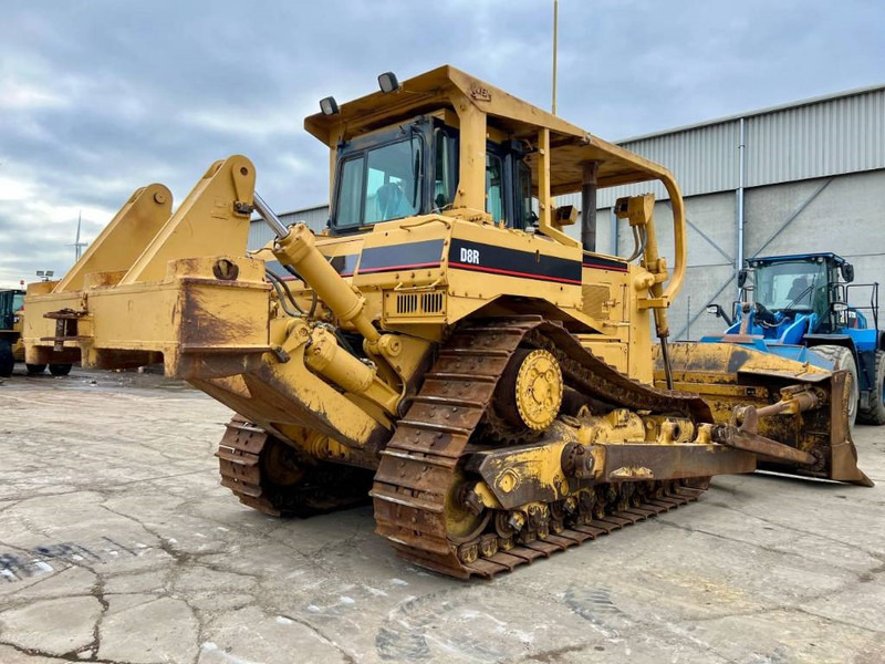 Cat D8R - Bulldozer: picture 4 Cat D8R - Bulldozer: picture 4