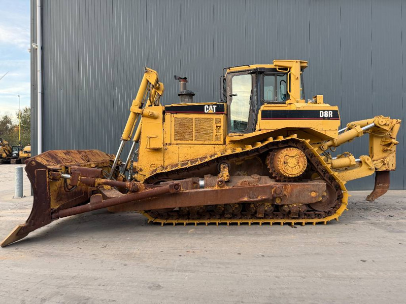 Cat D8R SERIES II - Bulldozer: picture 2 Cat D8R SERIES II - Bulldozer: picture 2