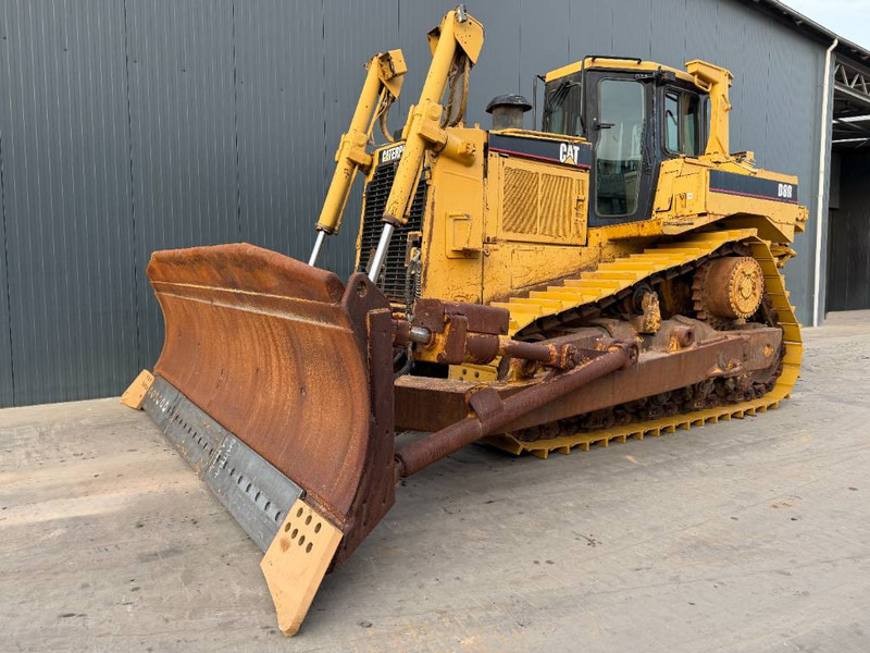 Bulldozer Cat D8R SERIES II: picture 1
