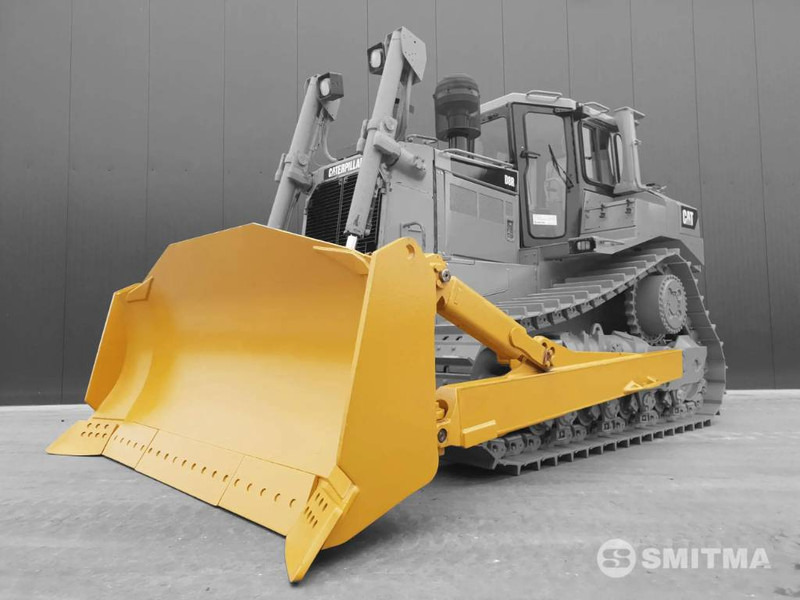 Cat D8T - Blade for Construction machinery: picture 1 Cat D8T - Blade for Construction machinery: picture 1
