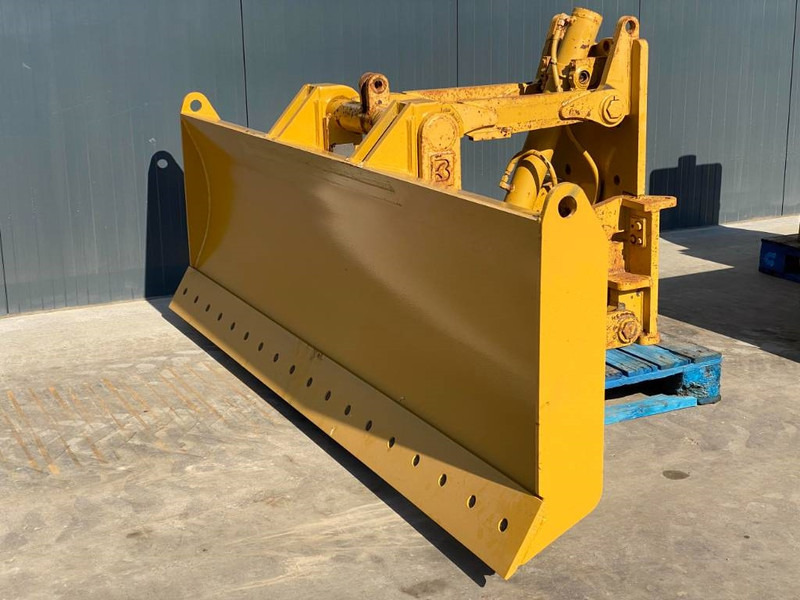 Cat Front Blade + Lift 12H / 120M / 120H / 140G / 140H - Blade for Construction machinery: picture 2 Cat Front Blade + Lift 12H / 120M / 120H / 140G / 140H - Blade for Construction machinery: picture 2