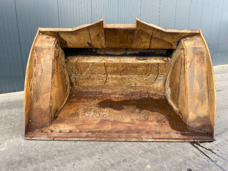 Cat Fusion 938G / 938H / 938K / 938M - Bucket for Construction machinery: picture 2 Cat Fusion 938G / 938H / 938K / 938M - Bucket for Construction machinery: picture 2