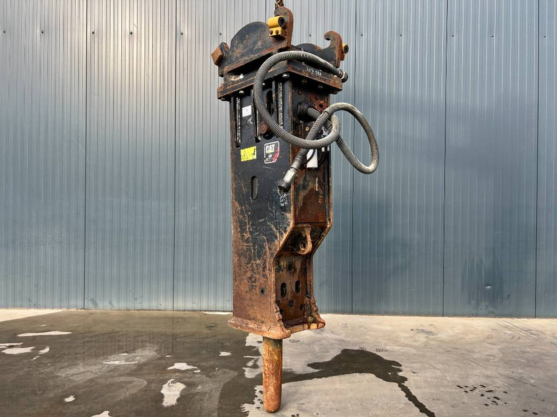 Hydraulic hammer for Construction machinery Cat H120 GCS - CW40S: picture 1