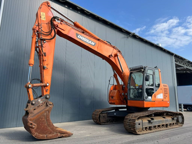 Doosan DX235LCR - Crawler excavator: picture 2 Doosan DX235LCR - Crawler excavator: picture 2