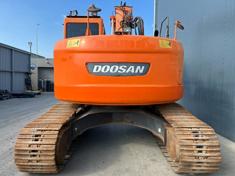 Doosan DX235LCR - Crawler excavator: picture 5 Doosan DX235LCR - Crawler excavator: picture 5