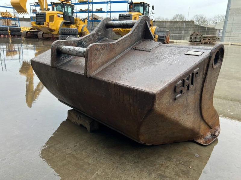 Engcon S70 - Bucket for Construction machinery: picture 5 Engcon S70 - Bucket for Construction machinery: picture 5