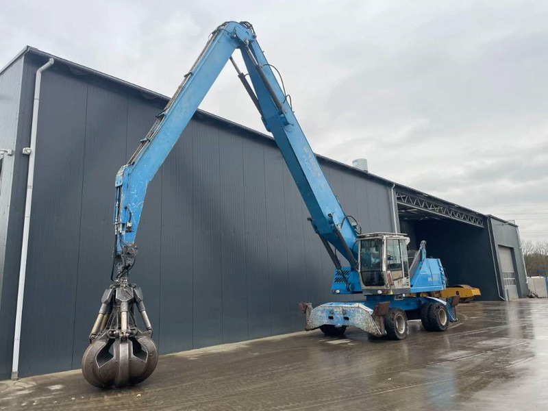 Fuchs MHL350 - Material handler: picture 2 Fuchs MHL350 - Material handler: picture 2