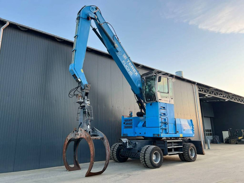 Fuchs MHL454 - Material handler: picture 1 Fuchs MHL454 - Material handler: picture 1