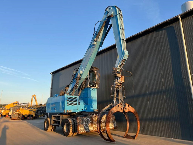 Fuchs MHL454 - Material handler: picture 3 Fuchs MHL454 - Material handler: picture 3