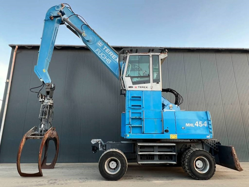 Fuchs MHL454 - Material handler: picture 5 Fuchs MHL454 - Material handler: picture 5