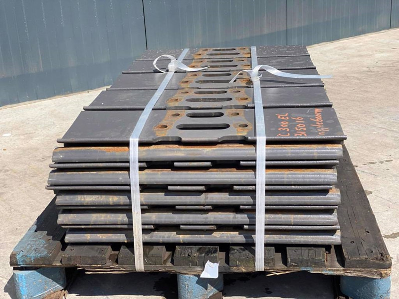 New Frame/ Chassis for Construction machinery Hitachi EX270 / EX300 / EX310 Shoes/Pads: picture 6