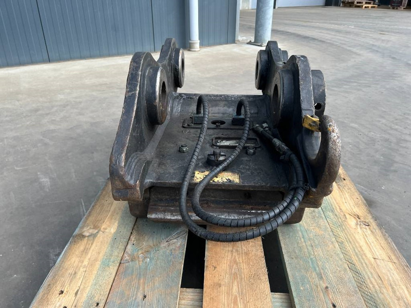 KLEPP MEK KM70 M - 323D - Quick coupler for Construction machinery: picture 2 KLEPP MEK KM70 M - 323D - Quick coupler for Construction machinery: picture 2