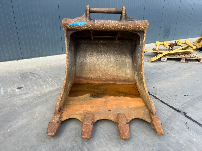 KLEPP MEK S70 - Bucket for Construction machinery: picture 2 KLEPP MEK S70 - Bucket for Construction machinery: picture 2