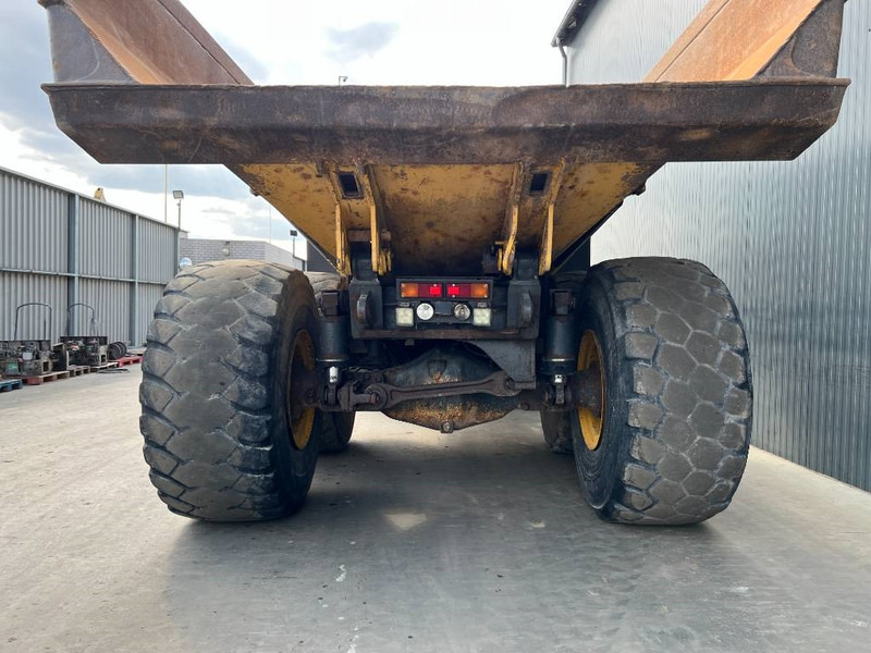 Komatsu HM400-3 - Articulated dump truck: picture 4 Komatsu HM400-3 - Articulated dump truck: picture 4