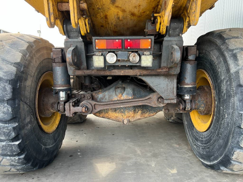 Komatsu HM400-3 - Articulated dump truck: picture 5 Komatsu HM400-3 - Articulated dump truck: picture 5