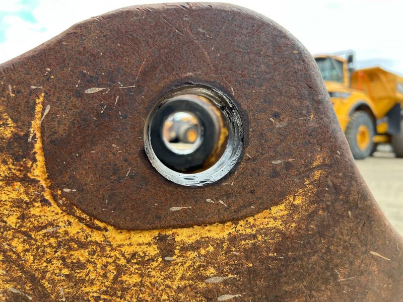 Quick coupler for Construction machinery Miller Caterpillar 311D / 312D / 312E / 313F / 314D / 314: picture 17