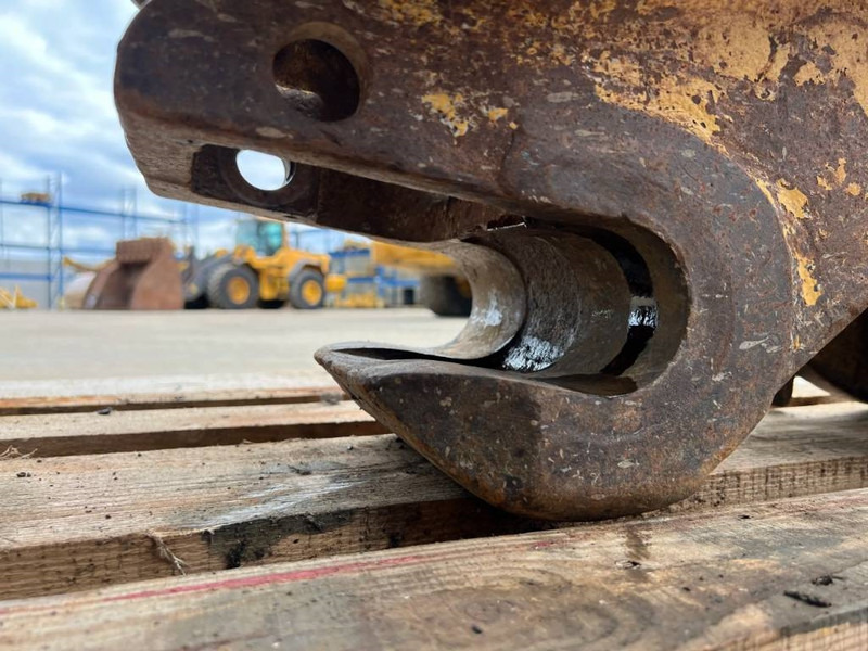 Quick coupler for Construction machinery Miller Caterpillar 311D / 312D / 312E / 313F / 314D / 314: picture 19