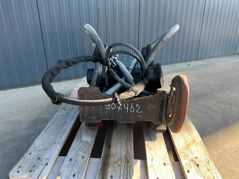 OilQuick OQ65 - 311F / 313F / 315F - Quick coupler for Construction machinery: picture 2 OilQuick OQ65 - 311F / 313F / 315F - Quick coupler for Construction machinery: picture 2