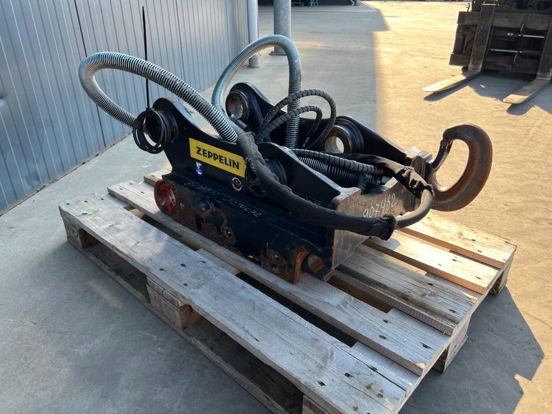 OilQuick OQ65 - 311F / 313F / 315F - Quick coupler for Construction machinery: picture 3 OilQuick OQ65 - 311F / 313F / 315F - Quick coupler for Construction machinery: picture 3