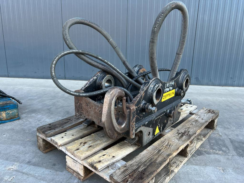 OilQuick OQ65 - M314F / M316F / M318F - Quick coupler for Construction machinery: picture 1 OilQuick OQ65 - M314F / M316F / M318F - Quick coupler for Construction machinery: picture 1