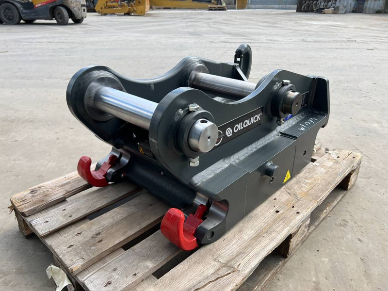 OilQuick OQ80 - 323 NG - Quick coupler for Construction machinery: picture 5 OilQuick OQ80 - 323 NG - Quick coupler for Construction machinery: picture 5