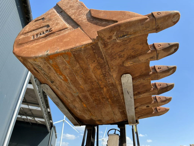 Bucket for Construction machinery OilQuick OQ90: picture 9