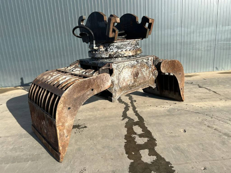 ROTAR CW45S - Grapple for Construction machinery: picture 2 ROTAR CW45S - Grapple for Construction machinery: picture 2