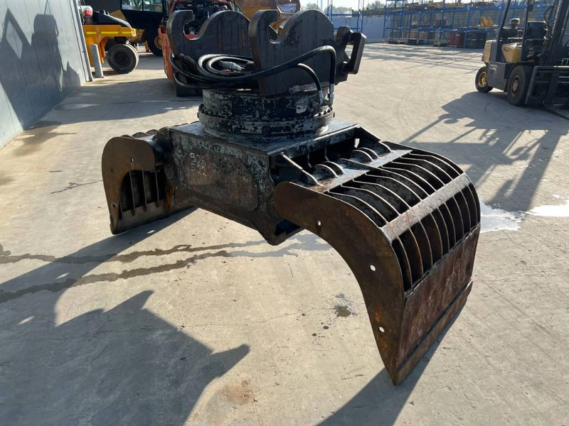 ROTAR CW45S - Grapple for Construction machinery: picture 4 ROTAR CW45S - Grapple for Construction machinery: picture 4