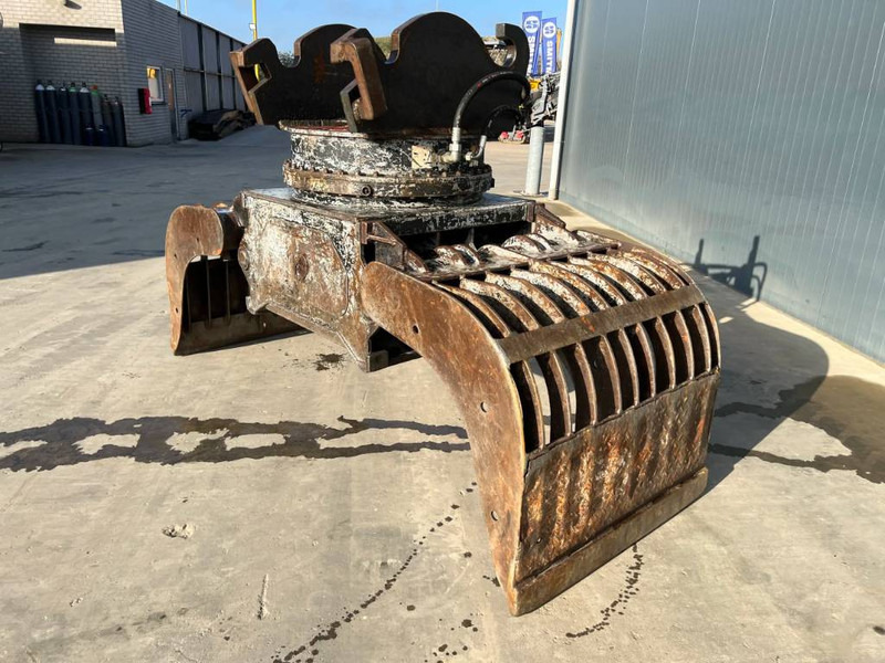 ROTAR CW45S - Grapple for Construction machinery: picture 1 ROTAR CW45S - Grapple for Construction machinery: picture 1
