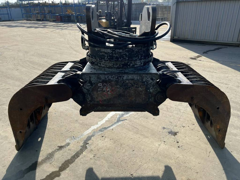 ROTAR CW45S - Grapple for Construction machinery: picture 5 ROTAR CW45S - Grapple for Construction machinery: picture 5