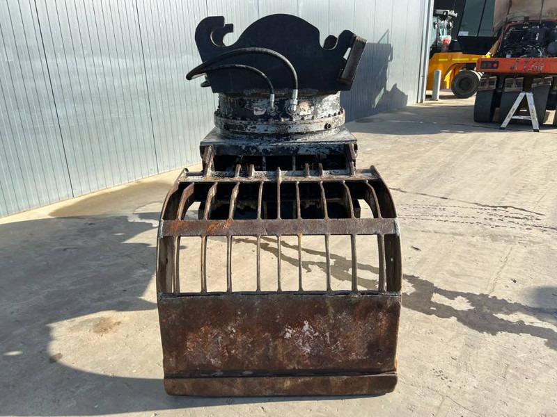 ROTAR CW45S - Grapple for Construction machinery: picture 3 ROTAR CW45S - Grapple for Construction machinery: picture 3