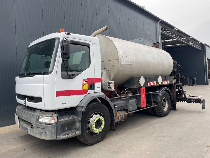 Bitumen sprayers for sale Truck1 United Kingdom
