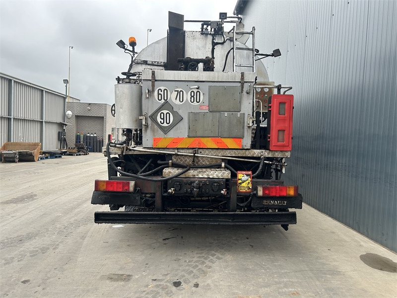 Renault Rincheval - 12.000 Liter - Bitumen sprayer: picture 5 Renault Rincheval - 12.000 Liter - Bitumen sprayer: picture 5