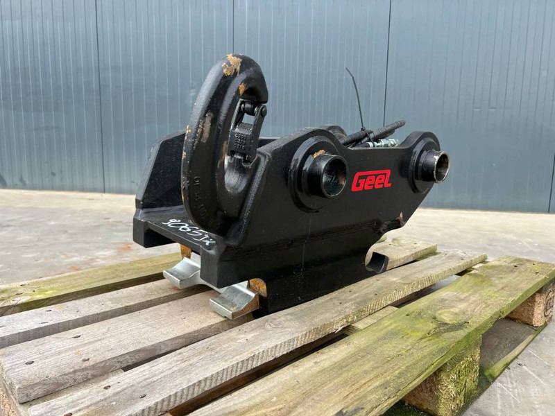 SMP 312D / 312E / 313F / 314D / 314F / 315F - Quick coupler for Construction machinery: picture 1 SMP 312D / 312E / 313F / 314D / 314F / 315F - Quick coupler for Construction machinery: picture 1