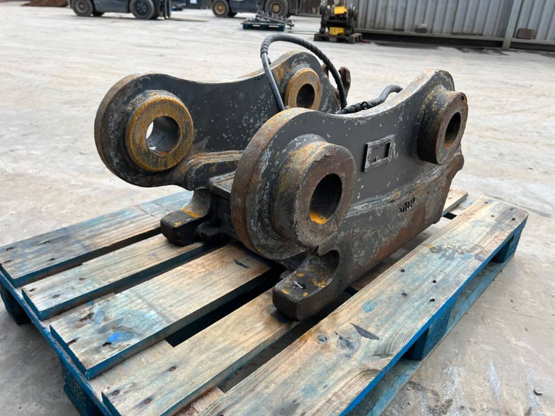 SMP S70 - 320D - Quick coupler for Construction machinery: picture 5 SMP S70 - 320D - Quick coupler for Construction machinery: picture 5