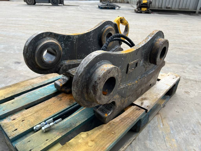 SMP S70 - 323D - Quick coupler for Construction machinery: picture 5 SMP S70 - 323D - Quick coupler for Construction machinery: picture 5