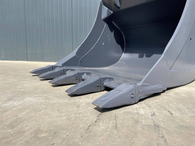 Smitma CW30 1.20m - Bucket for Construction machinery: picture 3 Smitma CW30 1.20m - Bucket for Construction machinery: picture 3