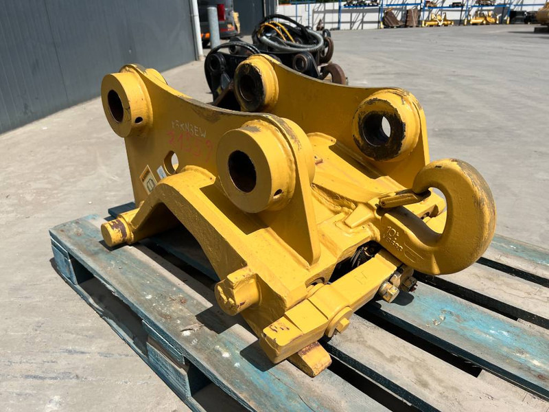 Verachtert CW20 - 312D - Quick coupler for Construction machinery: picture 3 Verachtert CW20 - 312D - Quick coupler for Construction machinery: picture 3