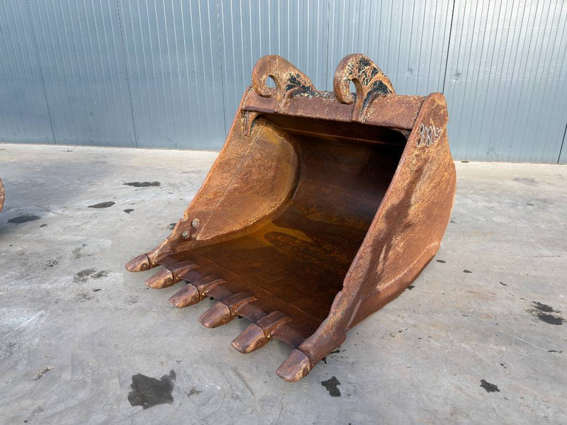 Verachtert CW20S / CW30S / CW40S - Bucket for Construction machinery: picture 1 Verachtert CW20S / CW30S / CW40S - Bucket for Construction machinery: picture 1
