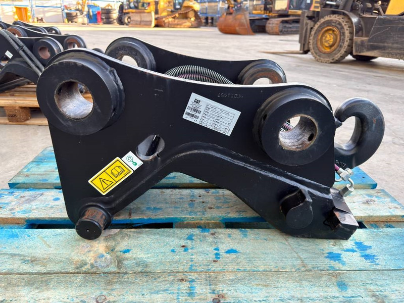 Verachtert CW20S - M312 / M314F / M315D / M315F / M316C / M31 - Quick coupler for Construction machinery: picture 4 Verachtert CW20S - M312 / M314F / M315D / M315F / M316C / M31 - Quick coupler for Construction machinery: picture 4