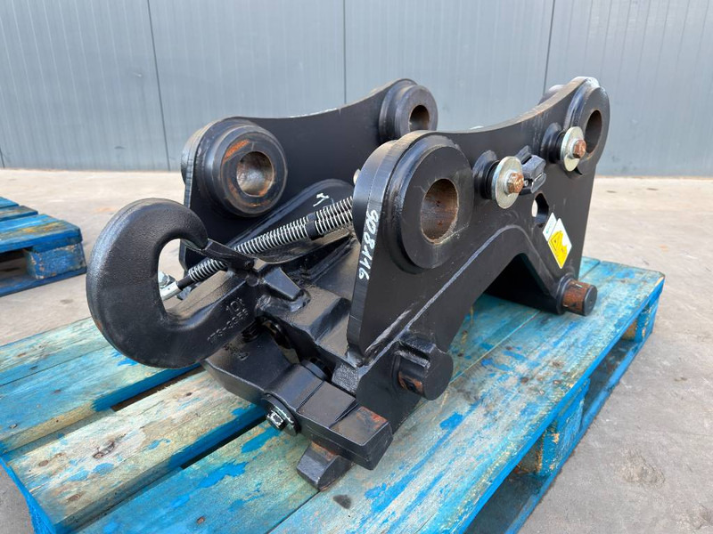 Verachtert CW20S - M312 / M314F / M315D / M315F / M316C / M31 - Quick coupler for Construction machinery: picture 1 Verachtert CW20S - M312 / M314F / M315D / M315F / M316C / M31 - Quick coupler for Construction machinery: picture 1