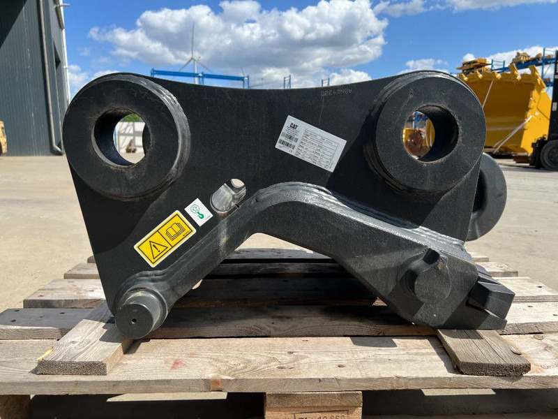 Verachtert CW40 - 329E - Quick coupler for Construction machinery: picture 4 Verachtert CW40 - 329E - Quick coupler for Construction machinery: picture 4