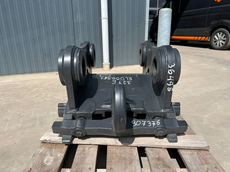 Verachtert CW40 - 329E - Quick coupler for Construction machinery: picture 2 Verachtert CW40 - 329E - Quick coupler for Construction machinery: picture 2
