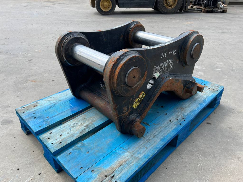 Verachtert CW40 - 330F - Quick coupler for Construction machinery: picture 5 Verachtert CW40 - 330F - Quick coupler for Construction machinery: picture 5