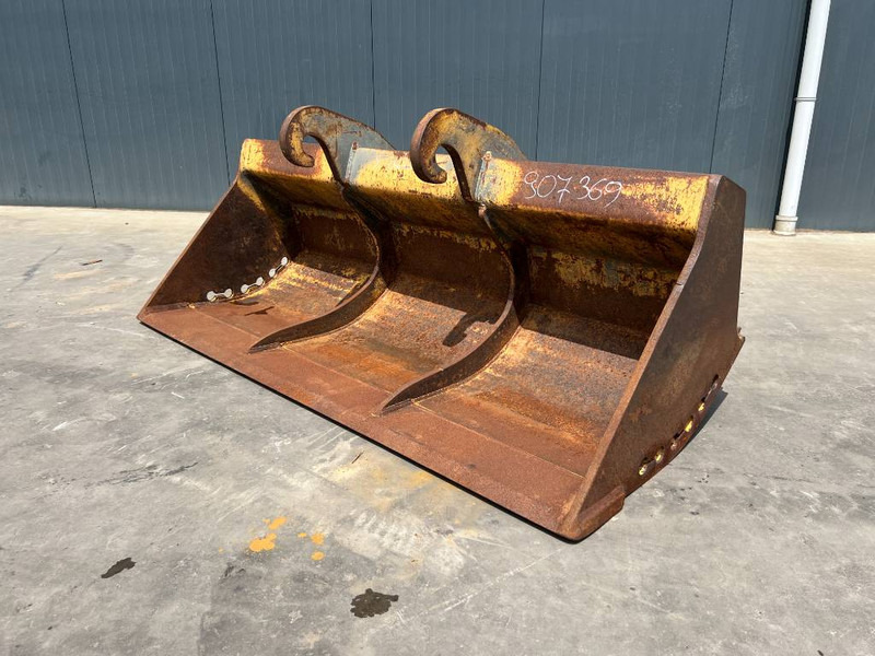 Verachtert CW40 - Bucket for Construction machinery: picture 1 Verachtert CW40 - Bucket for Construction machinery: picture 1
