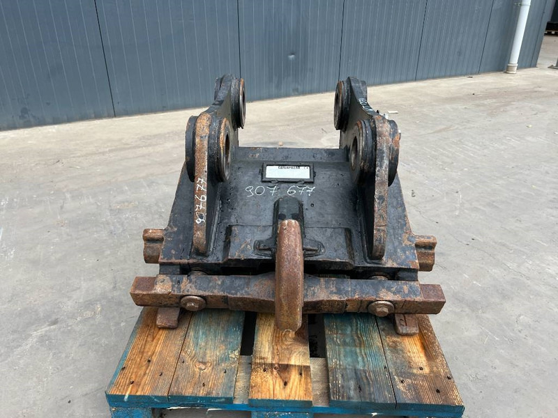 Verachtert CW45 - 330F - Quick coupler for Construction machinery: picture 2 Verachtert CW45 - 330F - Quick coupler for Construction machinery: picture 2