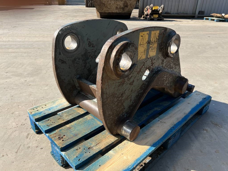 Verachtert CW45S - JS300 - Quick coupler for Construction machinery: picture 5 Verachtert CW45S - JS300 - Quick coupler for Construction machinery: picture 5