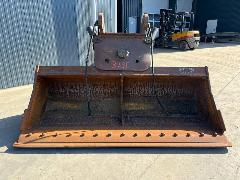 Verachtert CW45S - Bucket for Construction machinery: picture 2 Verachtert CW45S - Bucket for Construction machinery: picture 2
