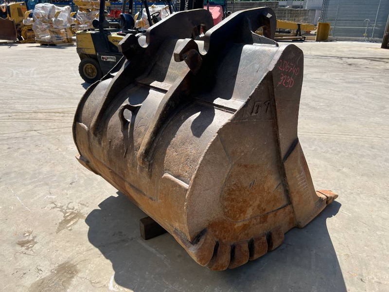 Verachtert CW45S - Bucket for Construction machinery: picture 4 Verachtert CW45S - Bucket for Construction machinery: picture 4